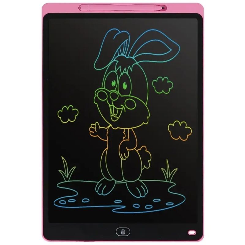بازی آموزشی تبلت مدل جادویی lcd 16