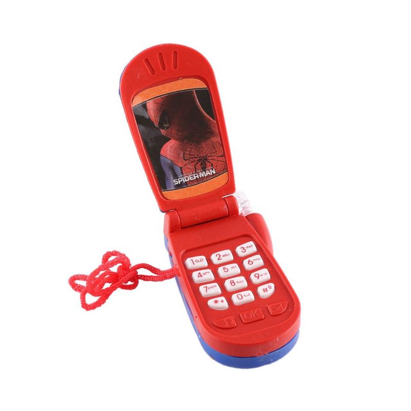 بازی آموزشی طرح موبایل طرح spiderman
