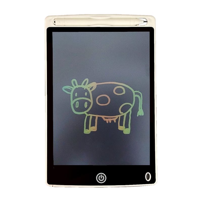 بازی آموزشی مدل تبلت طرح جادویی مدل lcd writing tablet کد 400