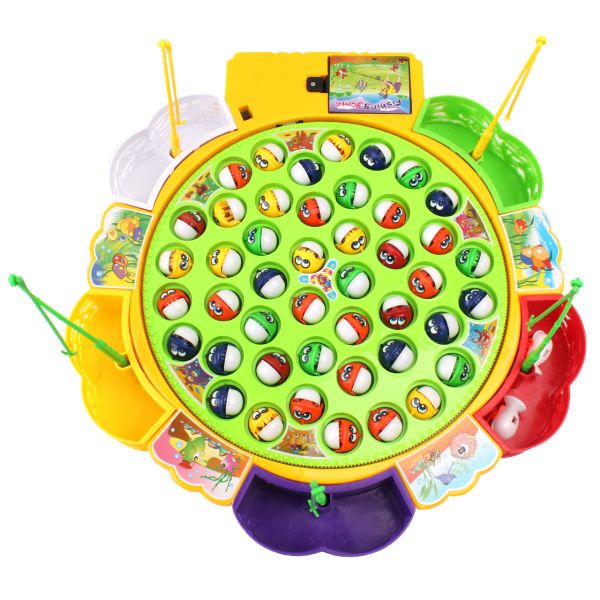 بازی آموزشی مدل fishing game کد 9259