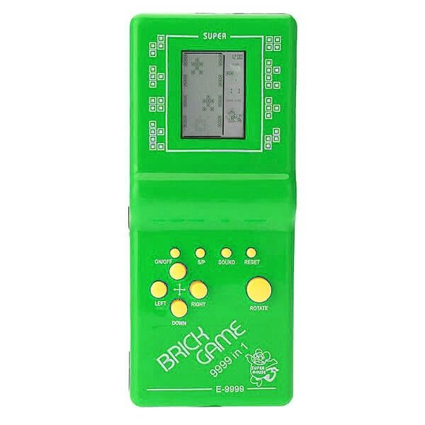 بازی آموزشی مدل آتاری دستی brick game کد 157 1
