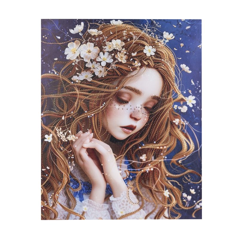 بازی آموزشی مدل تابلو نقاشی الماسی کد 1602