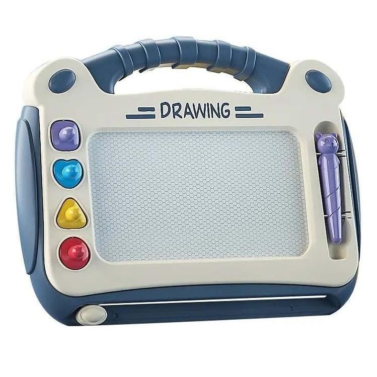 بازی آموزشی مدل تخته نقاشی مغناطیسی طرح drawing board کد yl1023