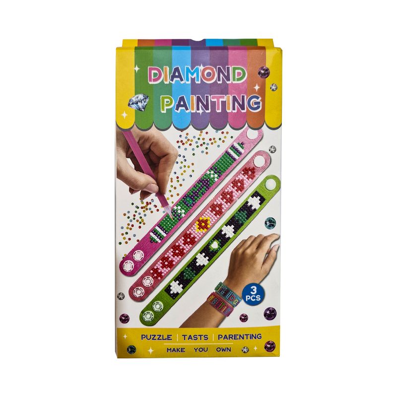 بازی آموزشی مدل نقاشی الماسی کد 004