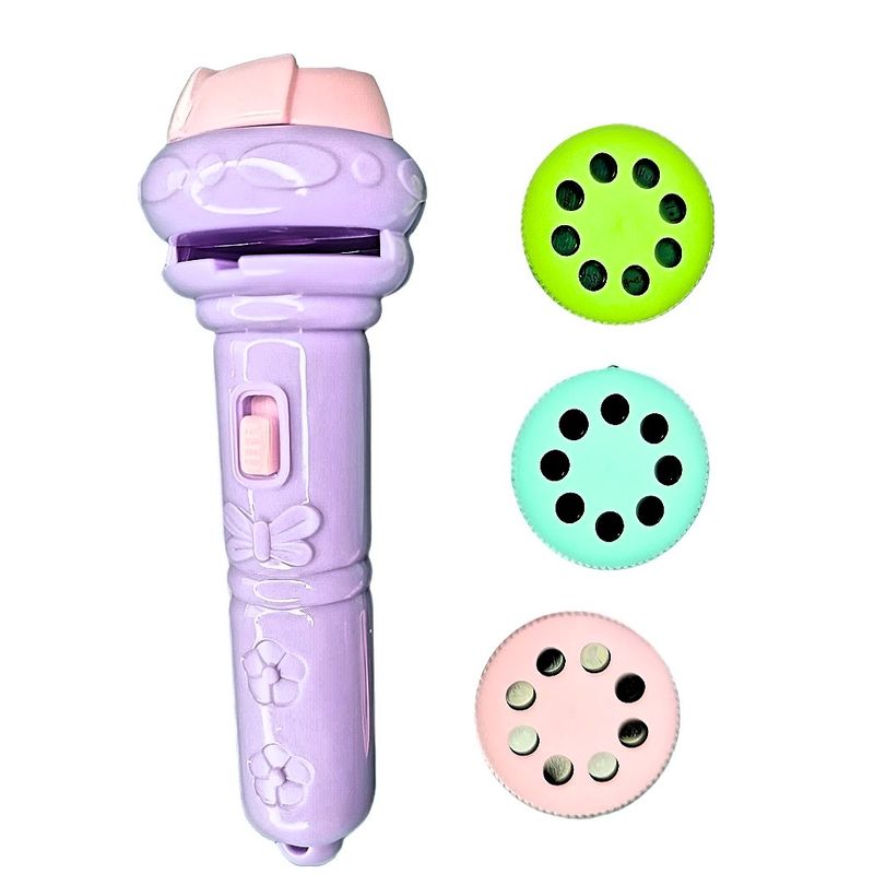 بازی آموزشی مدل چراغ قوه پرژکتوری کد 240