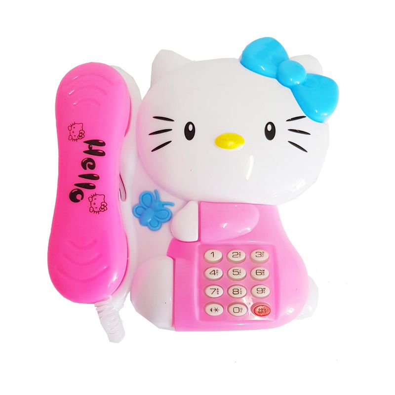 بازی آموزشی موزیکال مدل تلفن کد ke 0156