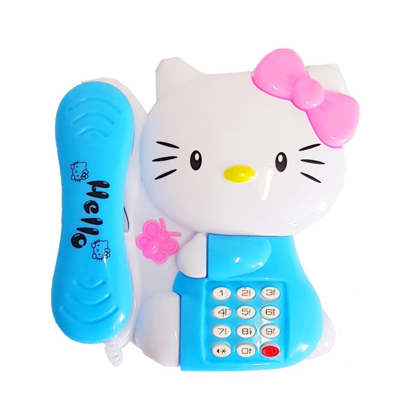 بازی آموزشی موزیکال مدل تلفن کد ki 036
