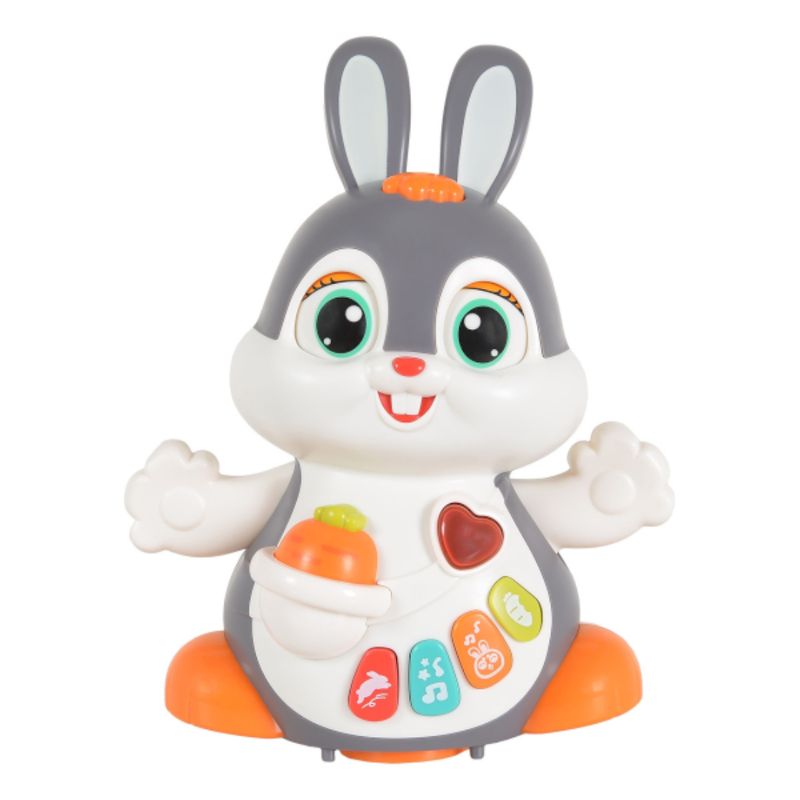 بازی آموزشی هولا مدل dancing bunny