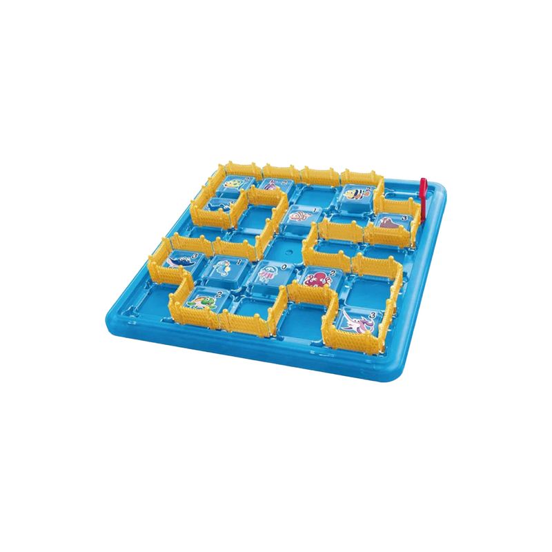 بازی آموزشی هولا مدل smart fishing game