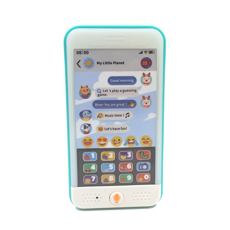 بازی آموزشی هولا مدل موبایل موزیکال کد 067700