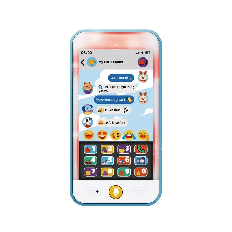 بازی آموزشی هولا مدل موبایل کد he067700
