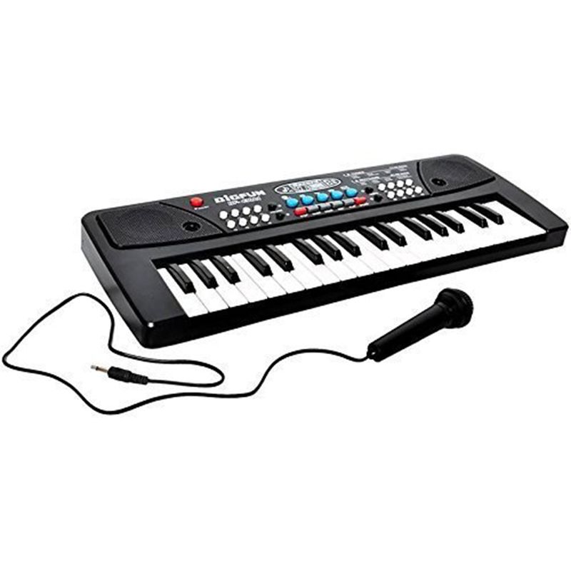 بازی آموزشی کیبورد بیگفان مدل bf 430a1 37 keys