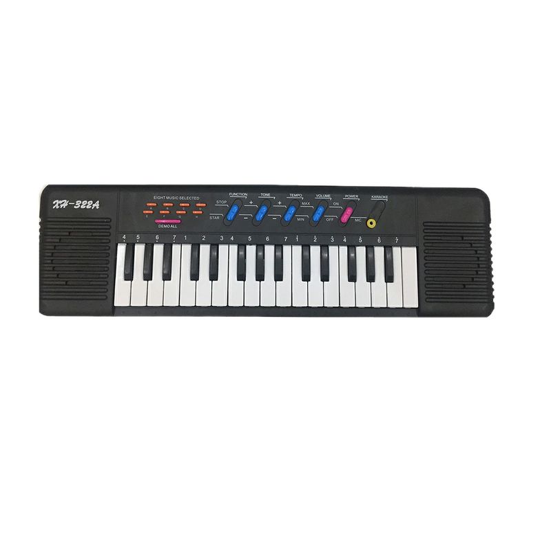 بازی آموزشی کیبورد مدل ارگ اسباب بازی مدل xh 3224
