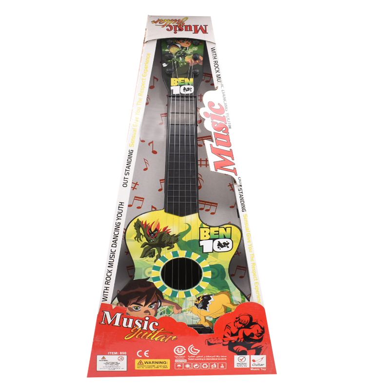 بازی آموزشی گیتار مدل sport 7496