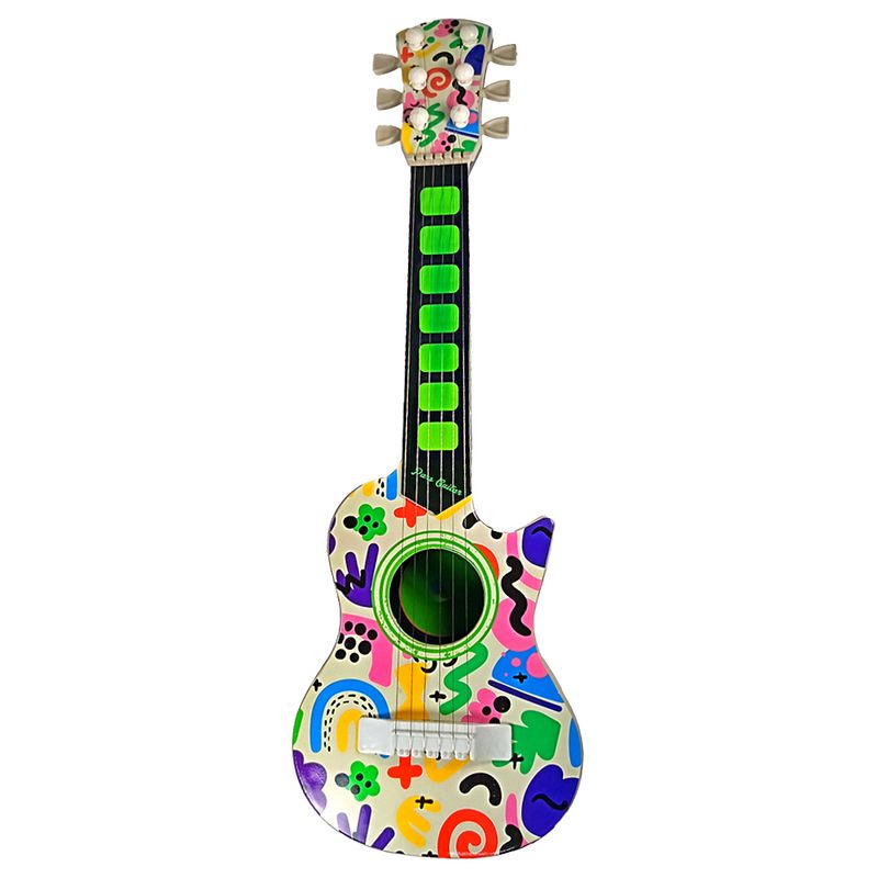 بازی آموزشی گیتار پارس مدل rockmusic