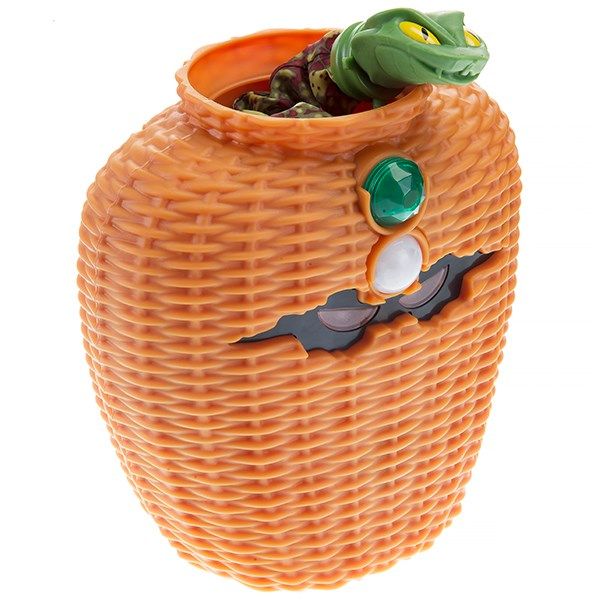بازی سرگرمی fotorama مدل treasure of the snake