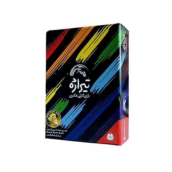 بازی فکری تیراژه کد 7