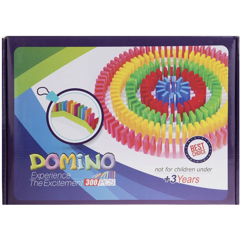 بازی فکری دومینو مدل 300pc