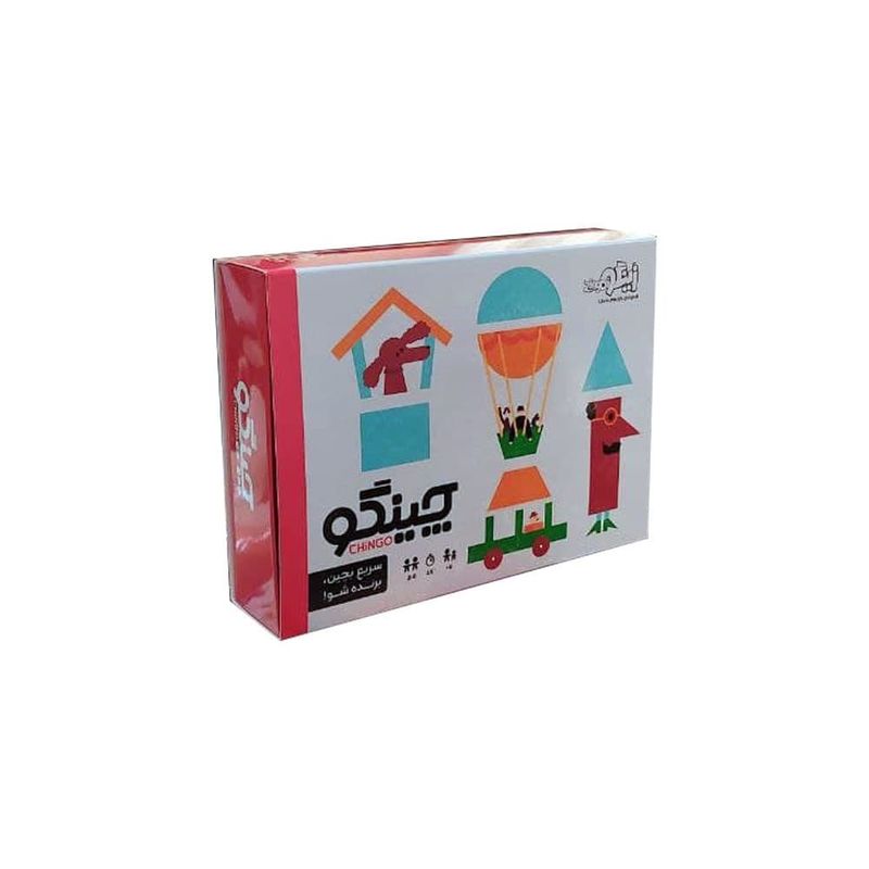 بازی فکری زینگو مدل چینگو