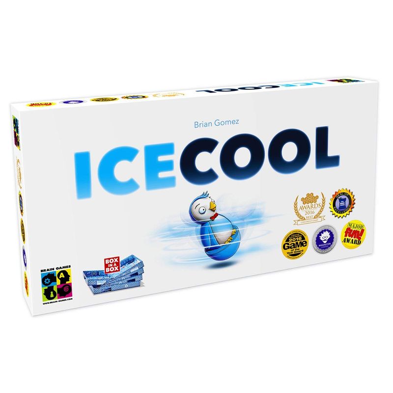 بازی فکری مدل icecool