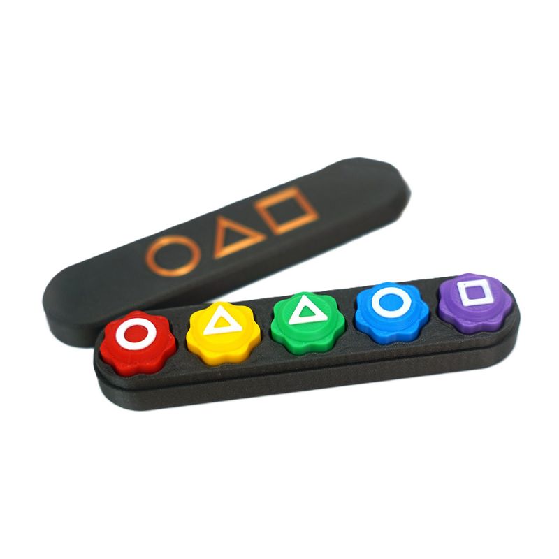 بازی فکری مدل nova art   squid game 2 مناسب برای همه سنین