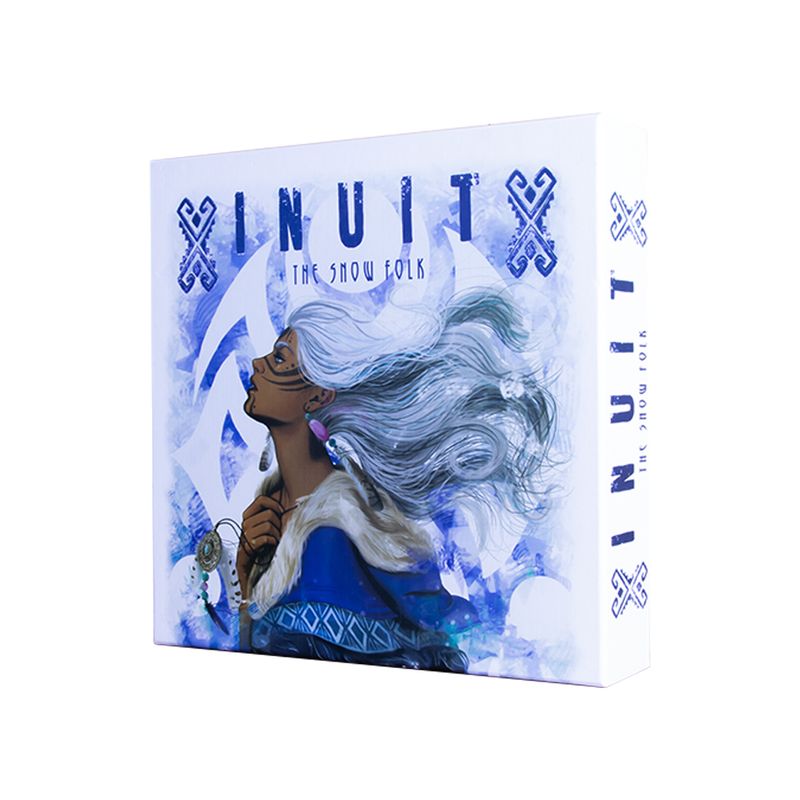 بازی فکری مدل اینوئیت (inuit)