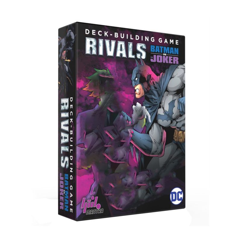 بازی فکری مدل بتمن rivals batman vs