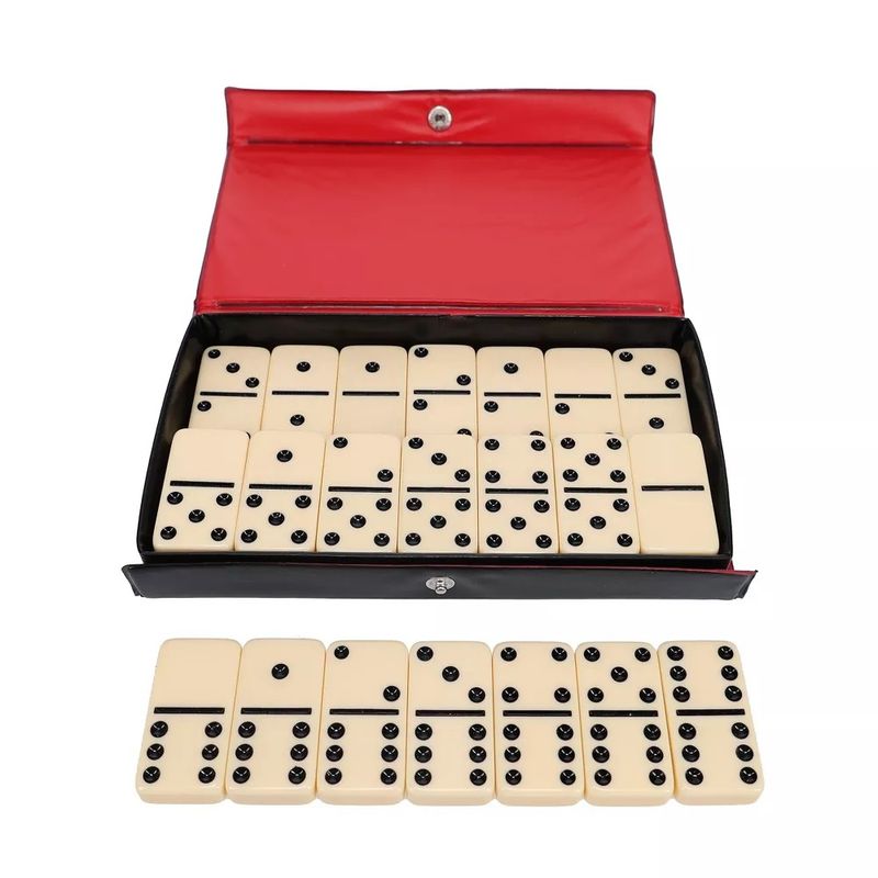 بازی فکری مدل دومینو دابل سیکس کد red28
