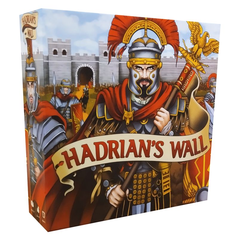 بازی فکری مدل دیوار هادریان hadrians wall