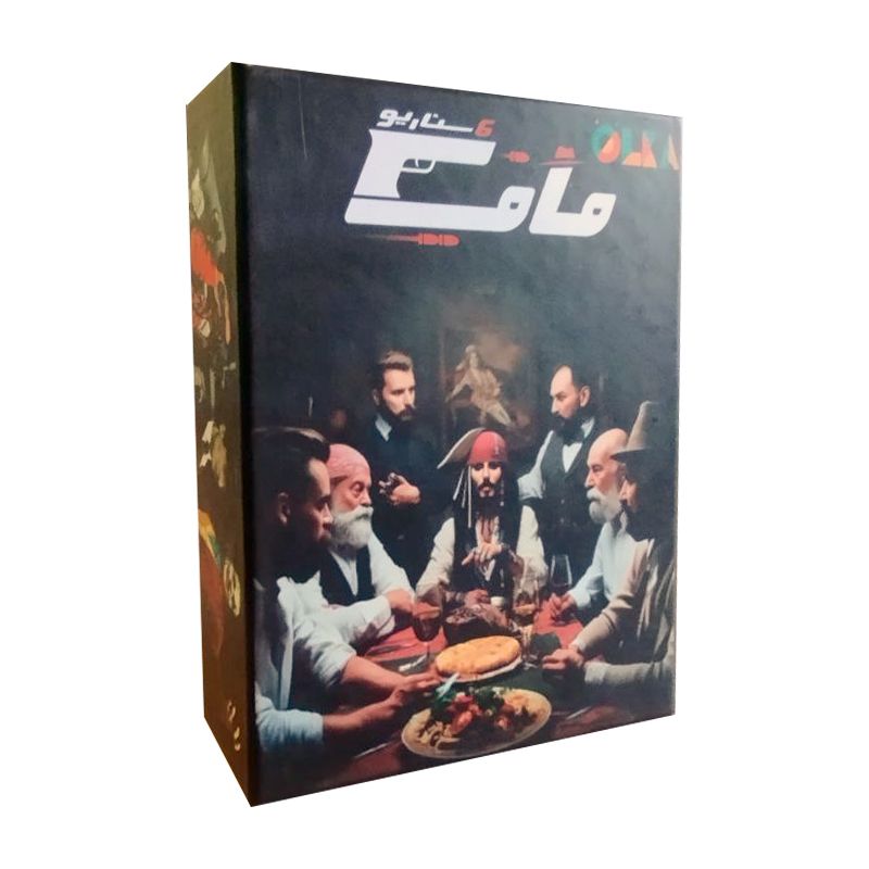 بازی فکری مدل مافیا 6 سناریو