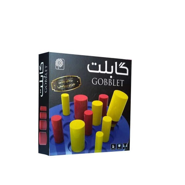 بازی فکری مدل گابلت