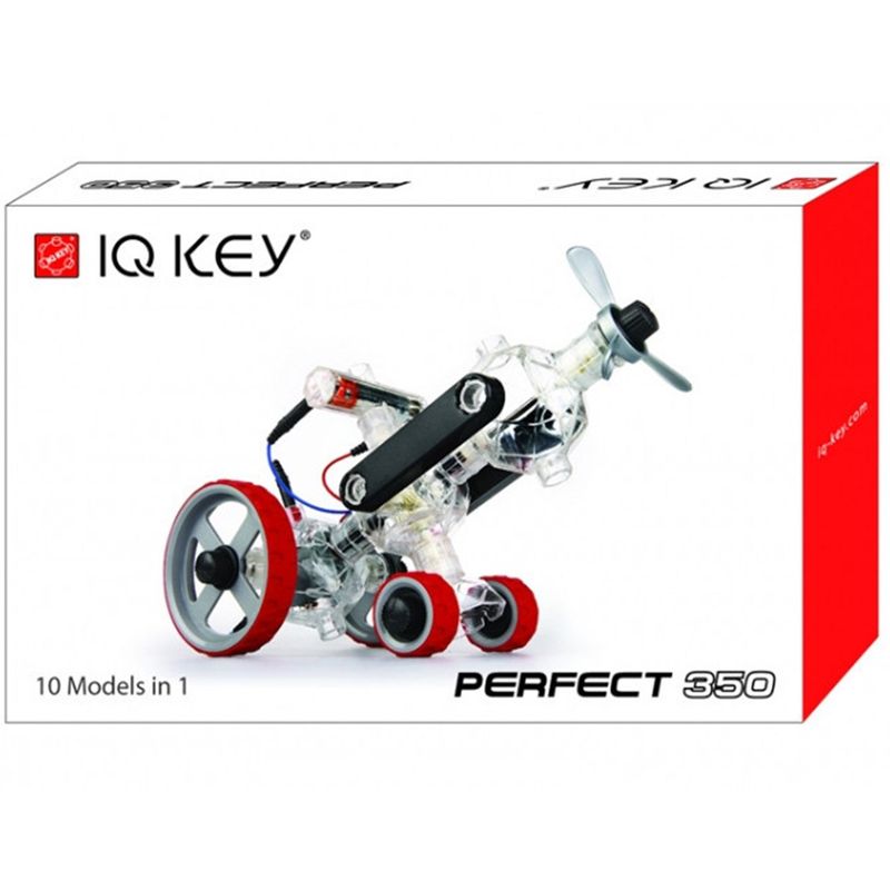 بسته رباتیک آی کیو کی مدل perfect 350