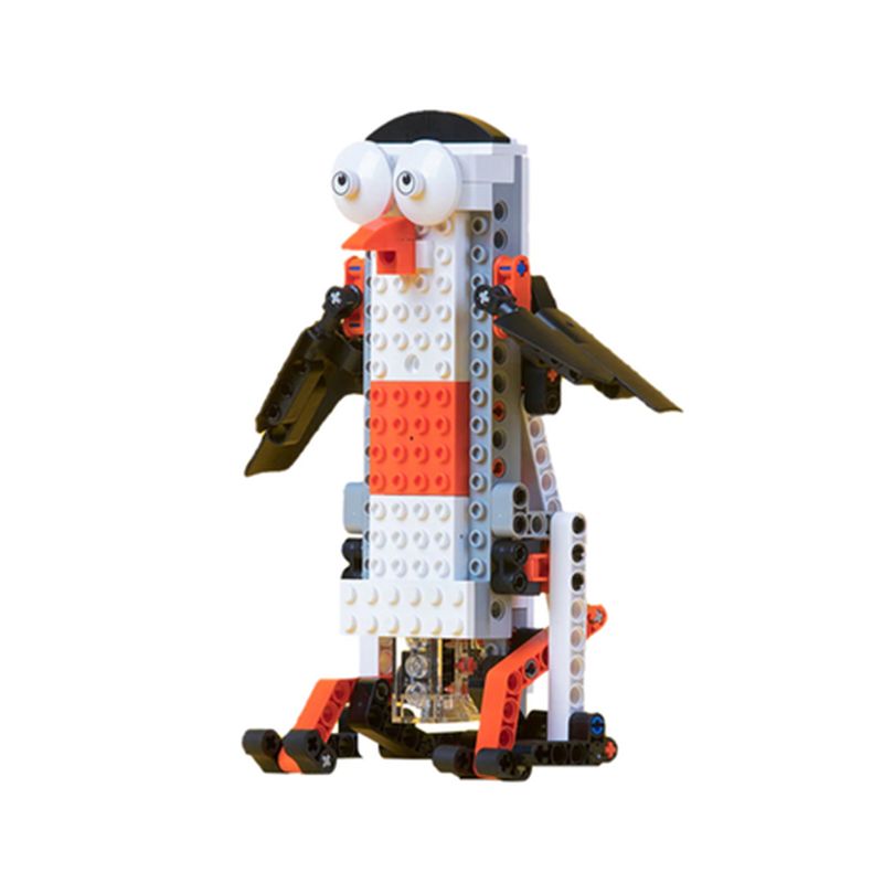 بسته رباتیک شیائومی مدل mini robot builder