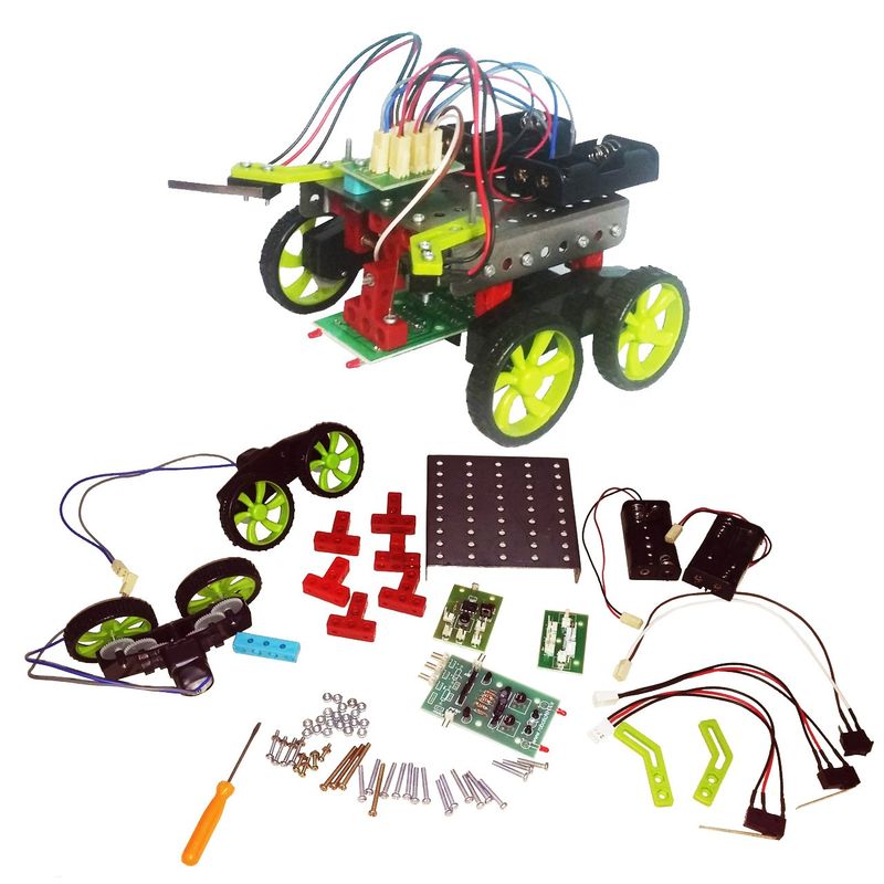بسته رباتیک نوآوران مدل multi robot