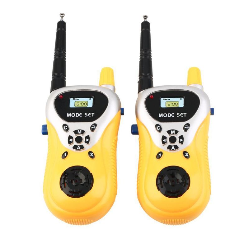 بی سیم اسباب بازی مدل 9186 walkie talkie