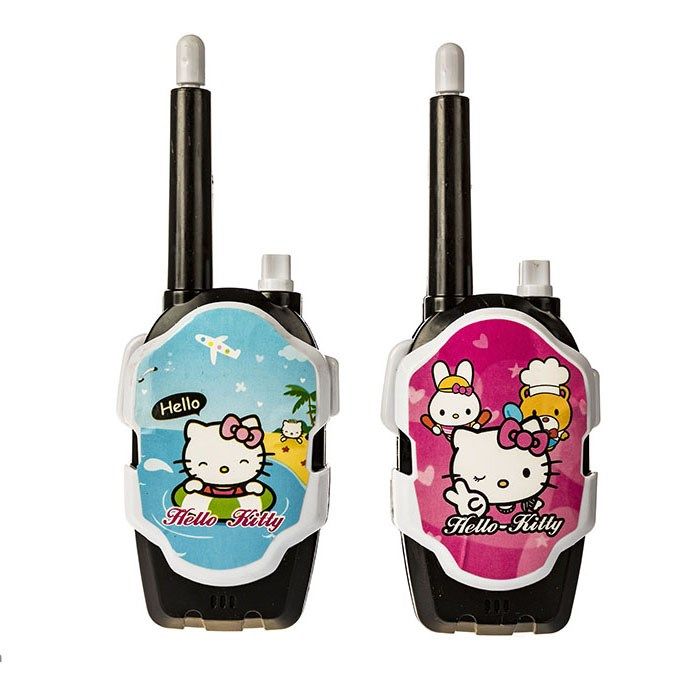 بی سیم اسباب بازی مدل hello kitty pb