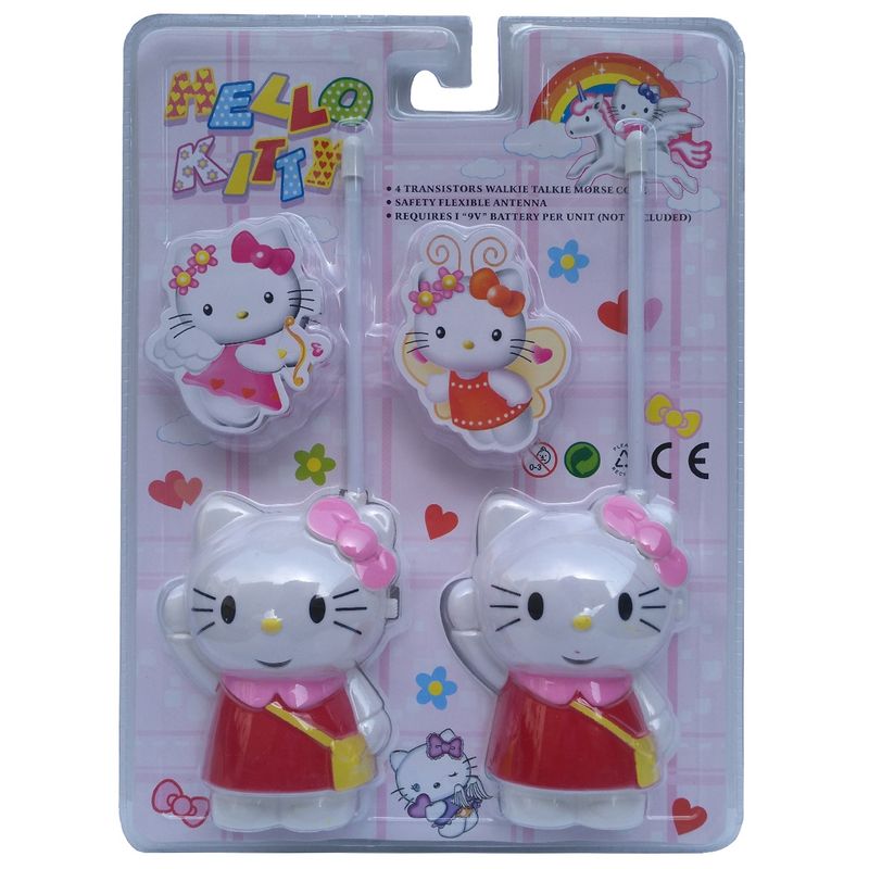 بی سیم اسباب بازی مدل hello kitty