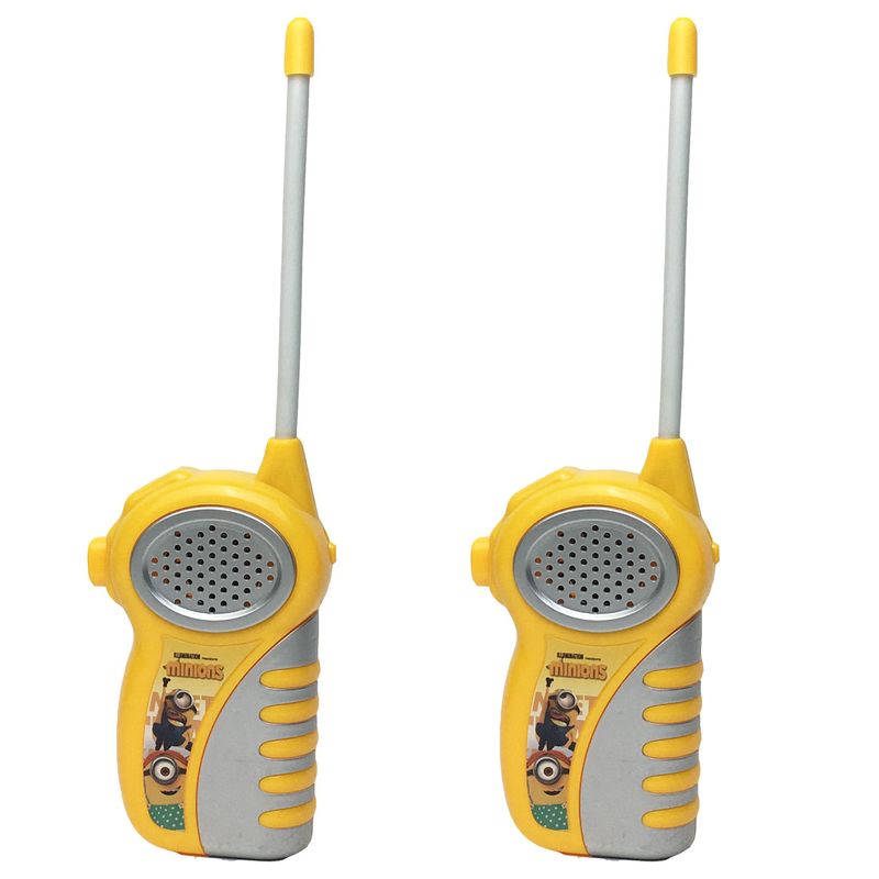 بی سیم اسباب بازی مدل minions