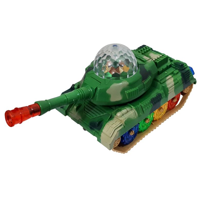 تانک اسباب بازی  مدل armored car کد 2016