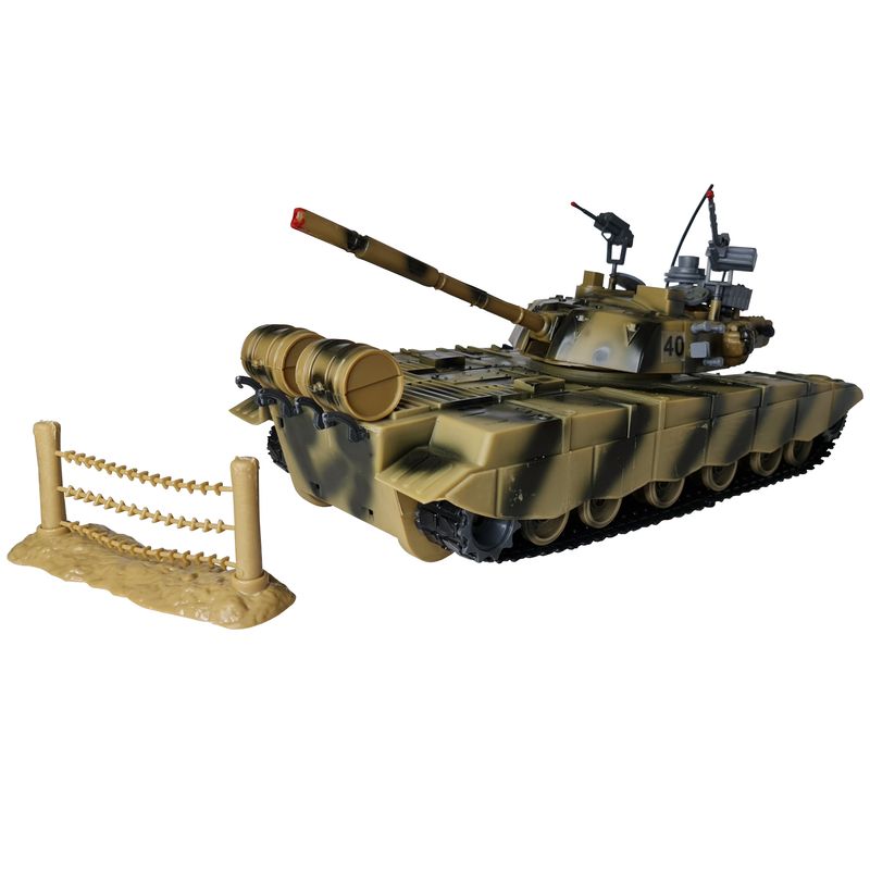 تانک بازی مدل cambat tank