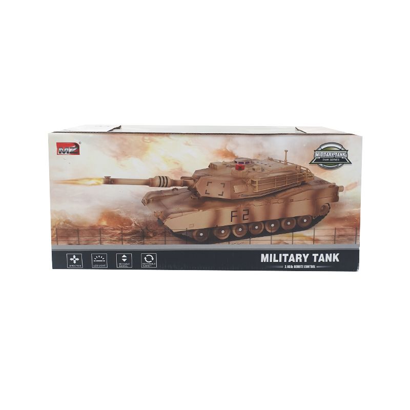 تانک بازی مدل military tank1