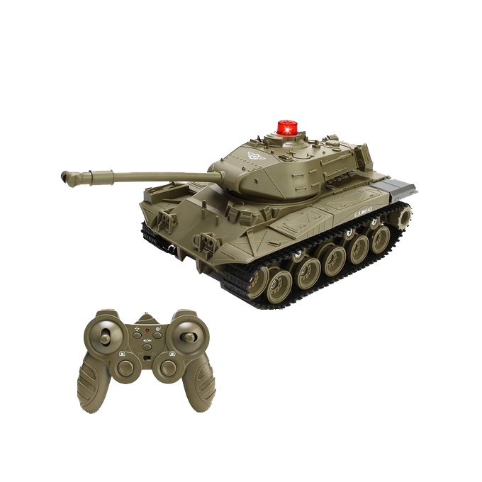 تانک بازی کنترلی ام زد مدل military