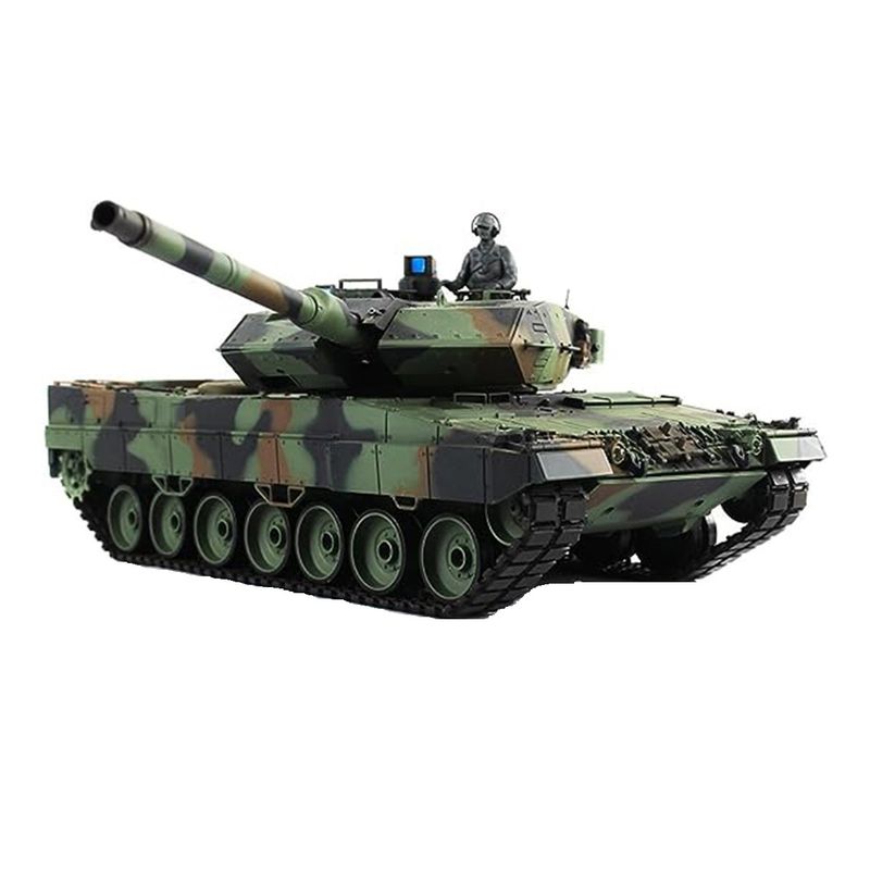 تانک بازی کنترلی مدل leopard2a6
