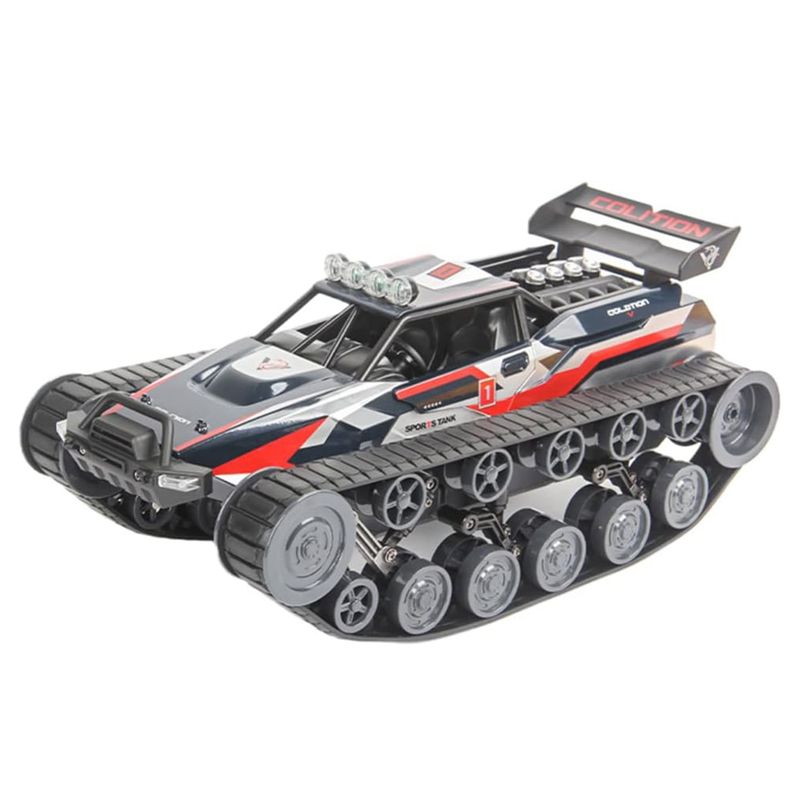 تانک بازی کنترلی مدل spray drifting سری metal super power