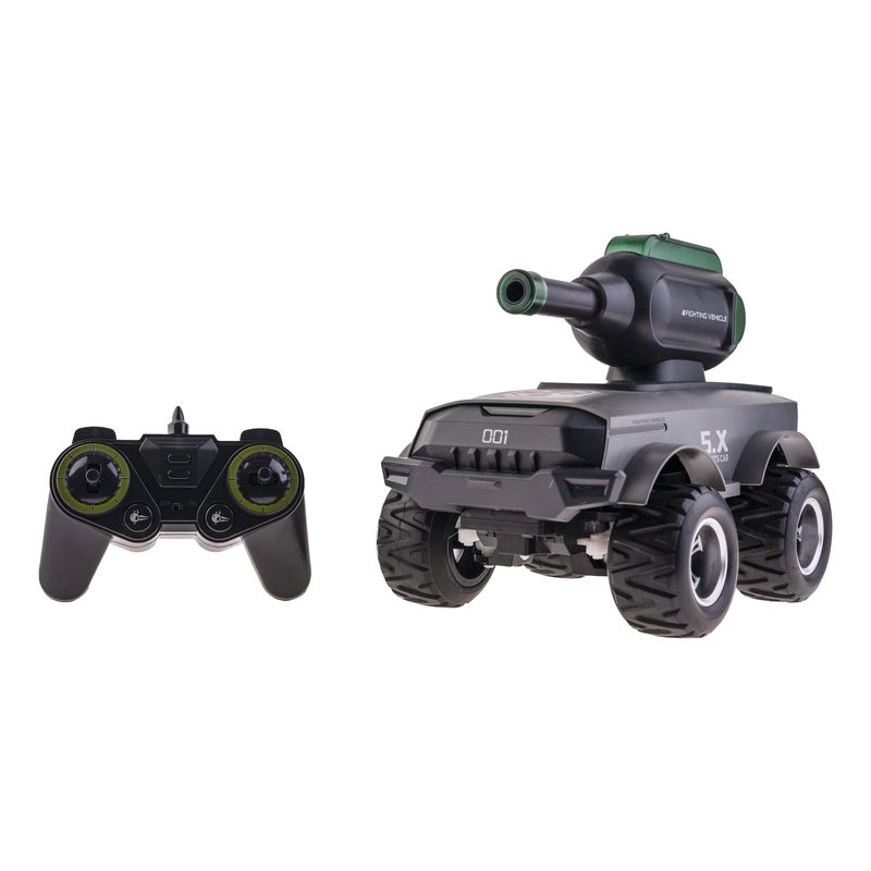 تانک بازی کنترلی مدل water bomb car کد sport 5x