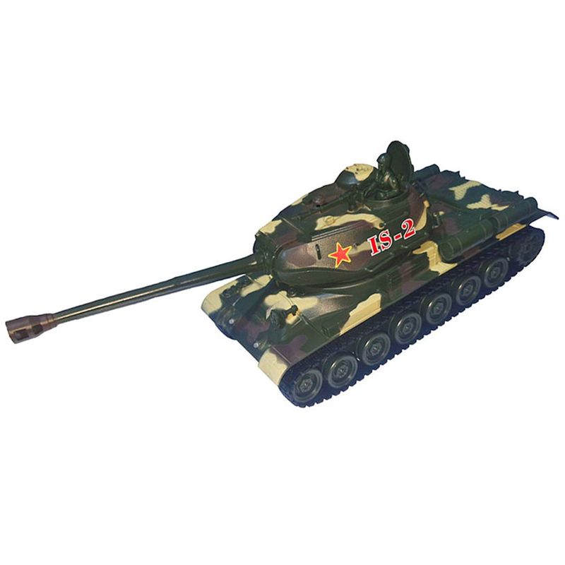 تانک بازی کنترلی مدل جنگی طرح چریکی کد akx535 2