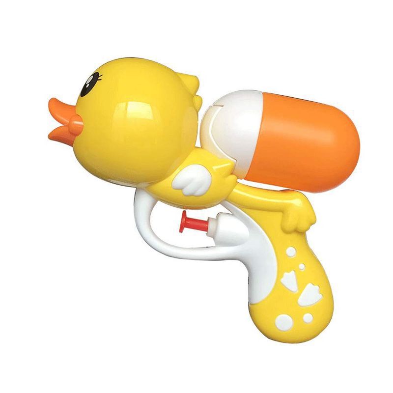 تفنگ آب پاش مدل animal duck water gun