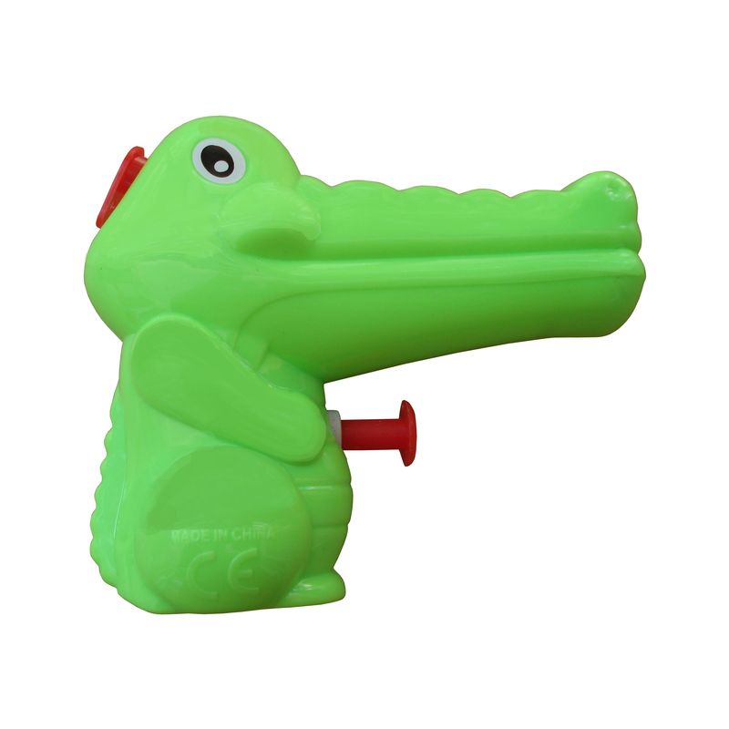تفنگ آب پاش مدل crocodile کد tc 012