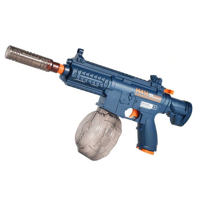 تفنگ آب پاش مدل m416