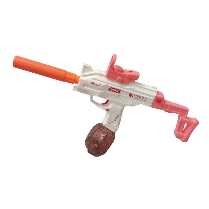 تفنگ آب پاش مدل uzi smg کد 587